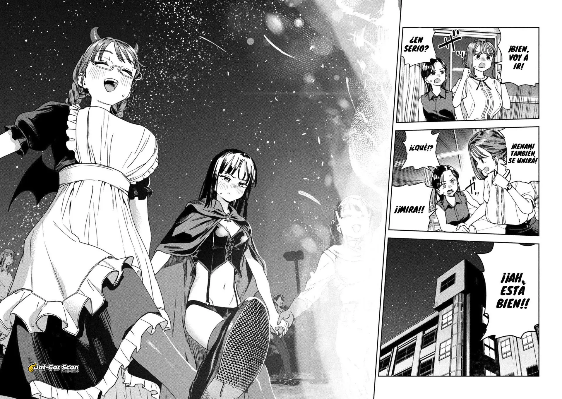 MYO-CHAN SENSEI WA KAKU KATARIKI Capitulo 26: Gastronomía según el medico de salud. página 14