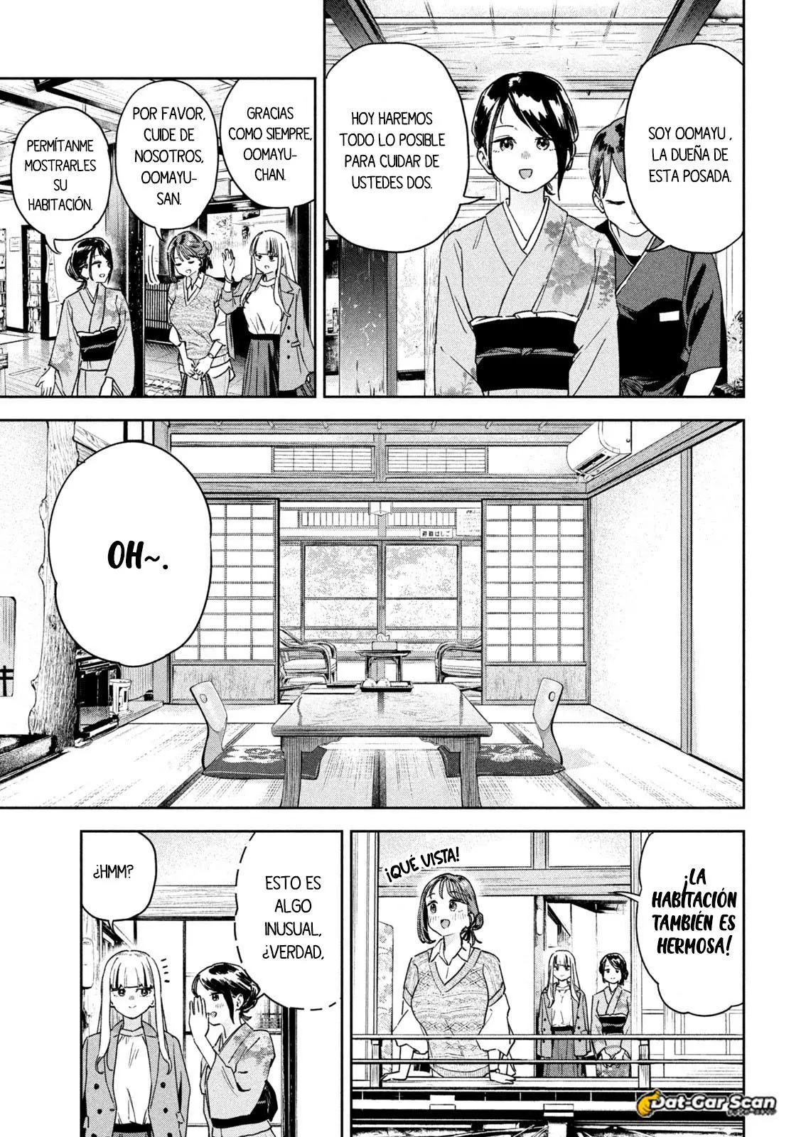 MYO-CHAN SENSEI WA KAKU KATARIKI Capitulo 28: Tour de aguas termales de petición especial 1 página 5