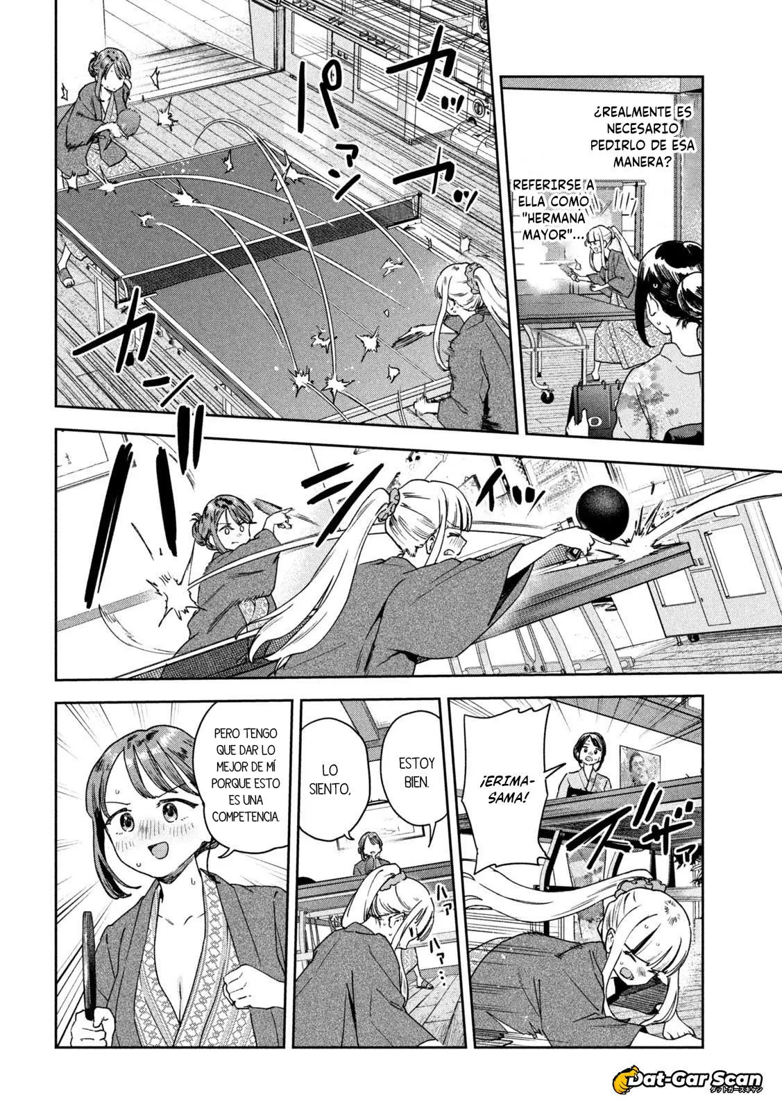 MYO-CHAN SENSEI WA KAKU KATARIKI Capitulo 29: Tour de aguas termales de petición especial 2 página 14