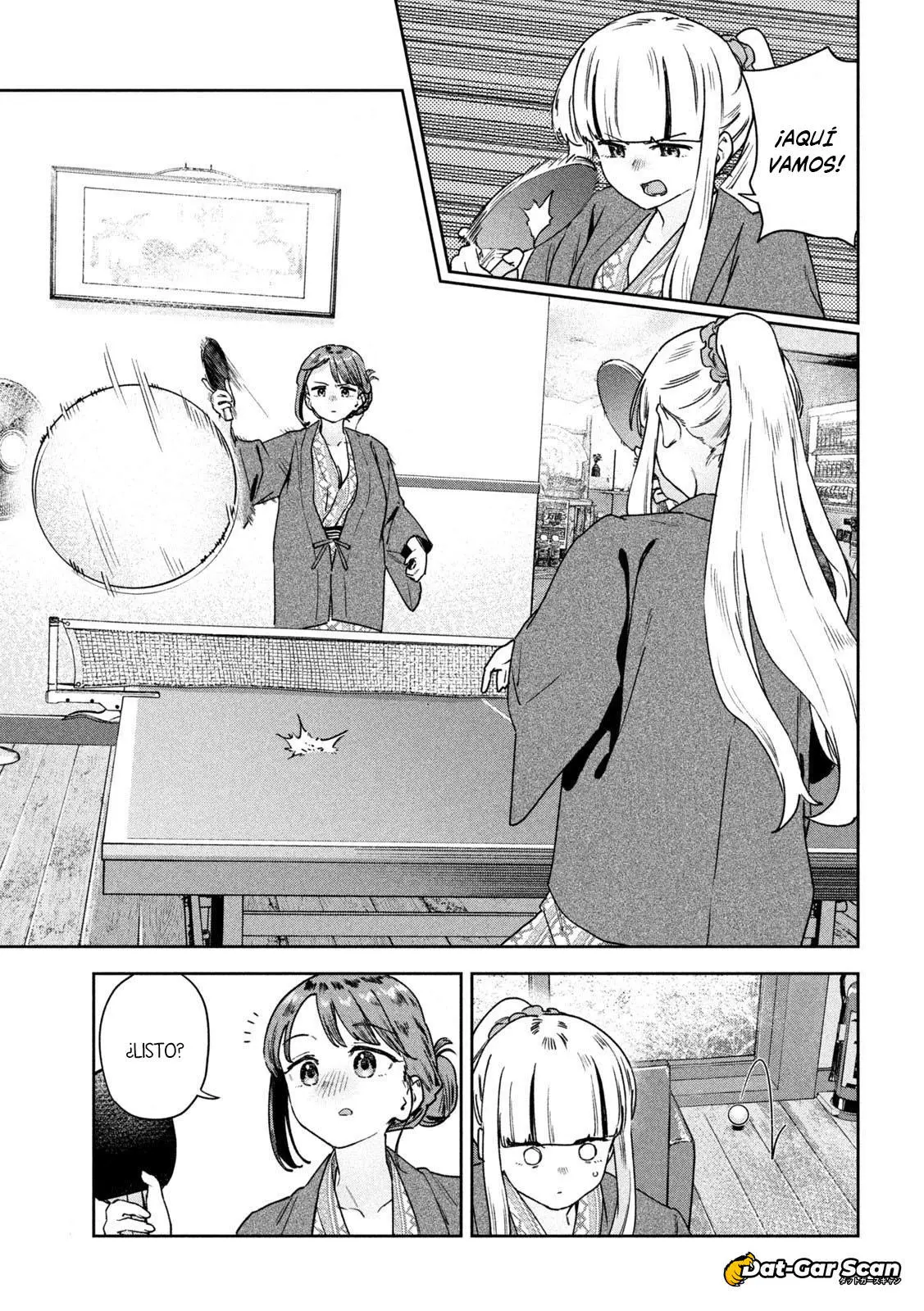 MYO-CHAN SENSEI WA KAKU KATARIKI Capitulo 29: Tour de aguas termales de petición especial 2 página 5