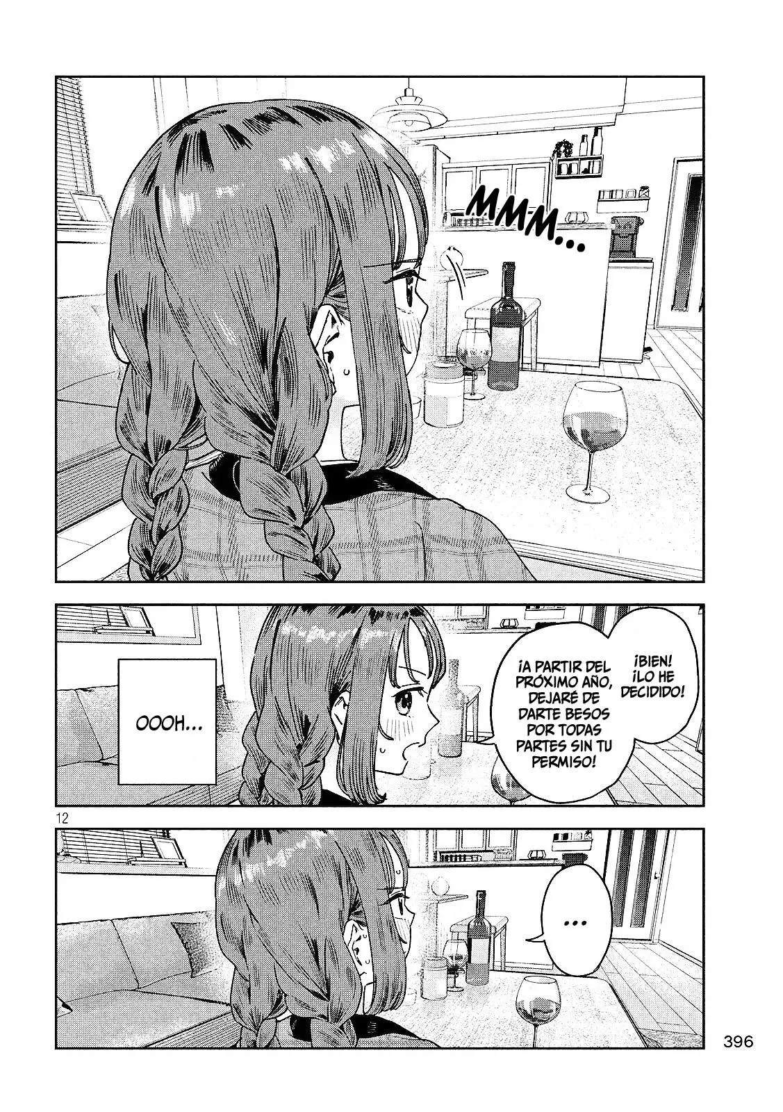 MYO-CHAN SENSEI WA KAKU KATARIKI Capitulo 36: Experiencia de fin de año página 14