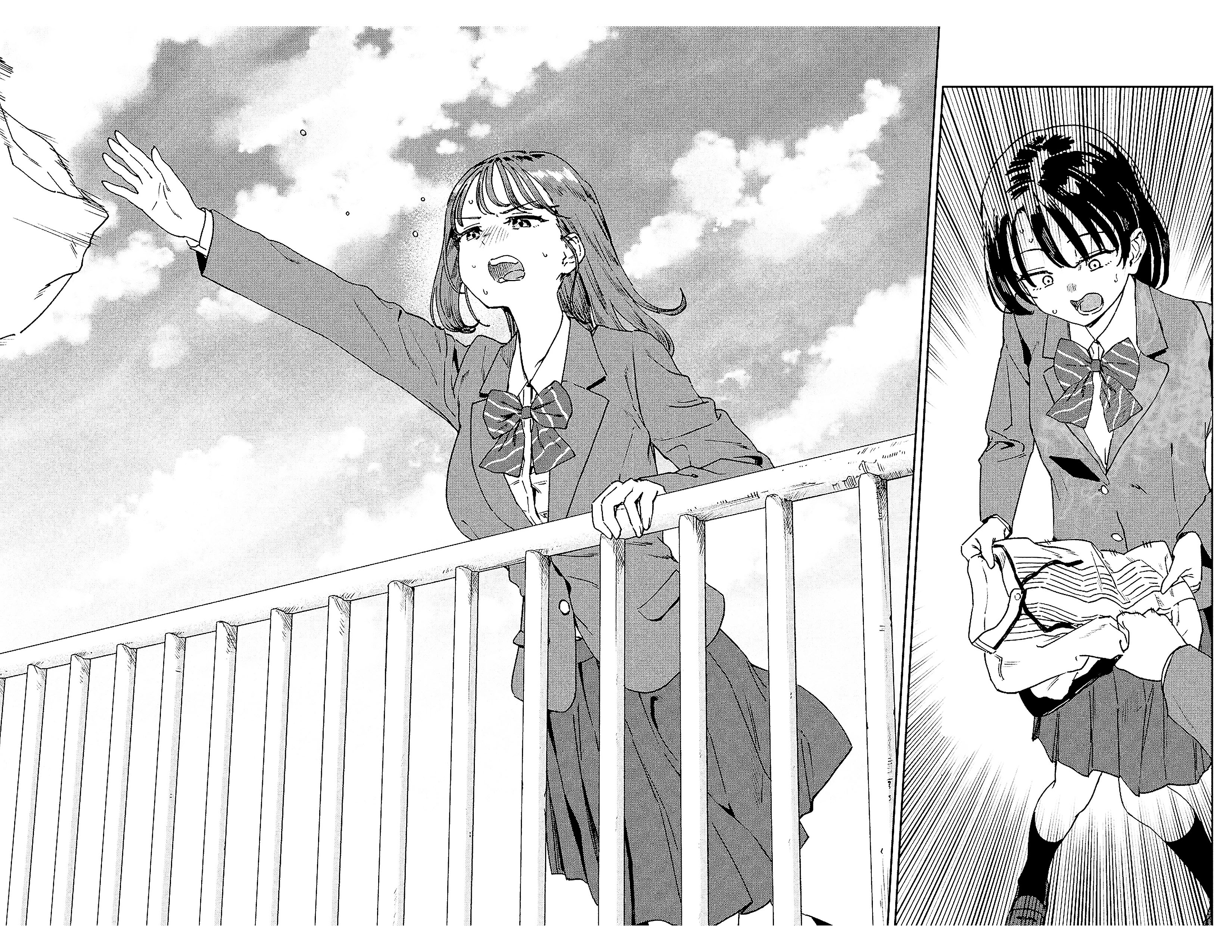 MYO-CHAN SENSEI WA KAKU KATARIKI Capitulo 37: ¡El debut de Myoka! página 14