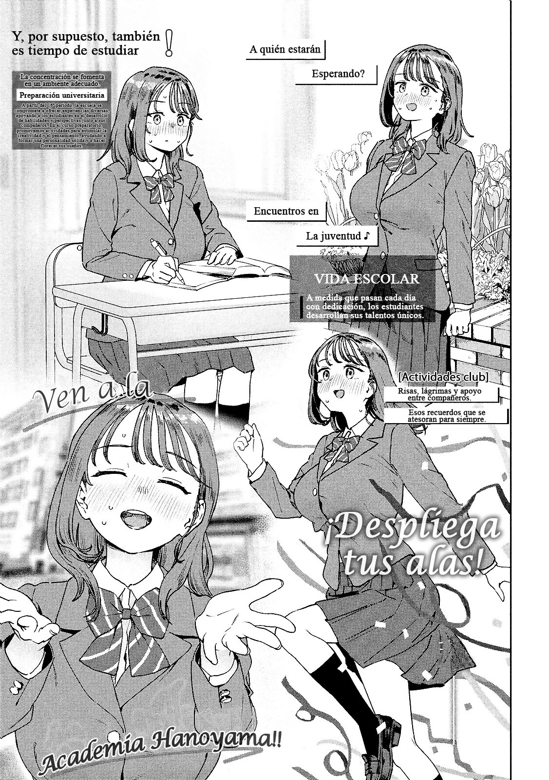MYO-CHAN SENSEI WA KAKU KATARIKI Capitulo 37: ¡El debut de Myoka! página 9