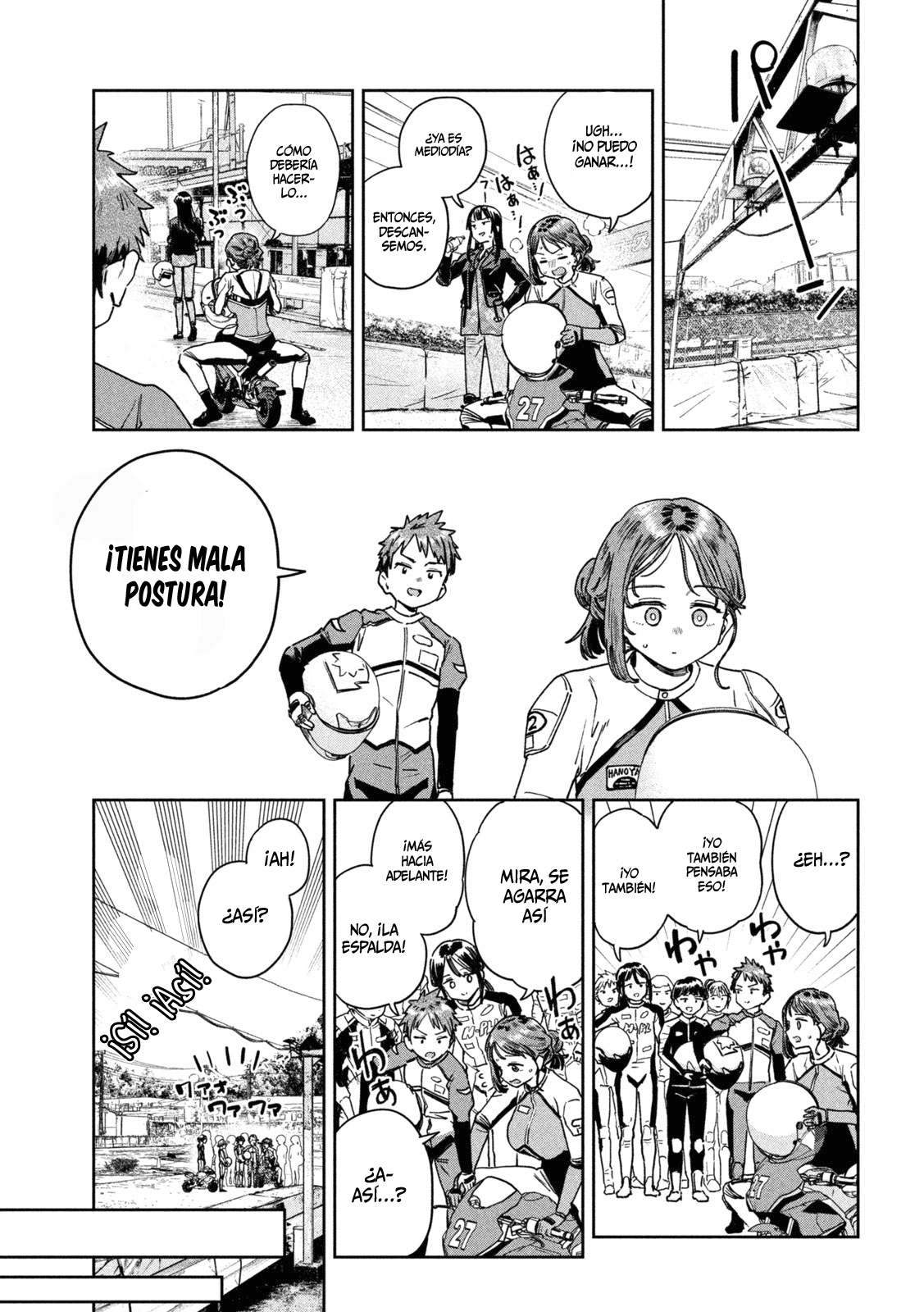 MYO-CHAN SENSEI WA KAKU KATARIKI Capitulo 41: Myo-chan fórmula cranberry página 11