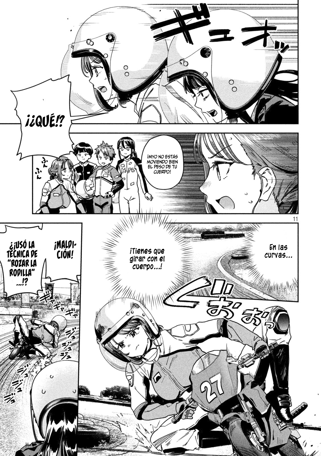 MYO-CHAN SENSEI WA KAKU KATARIKI Capitulo 41: Myo-chan fórmula cranberry página 13
