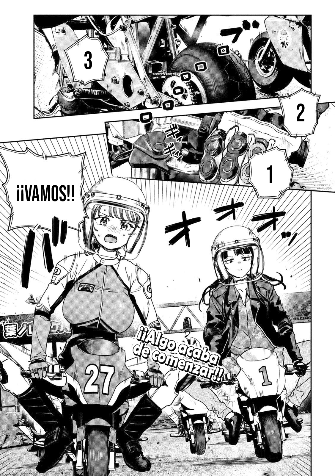 MYO-CHAN SENSEI WA KAKU KATARIKI Capitulo 41: Myo-chan fórmula cranberry página 3
