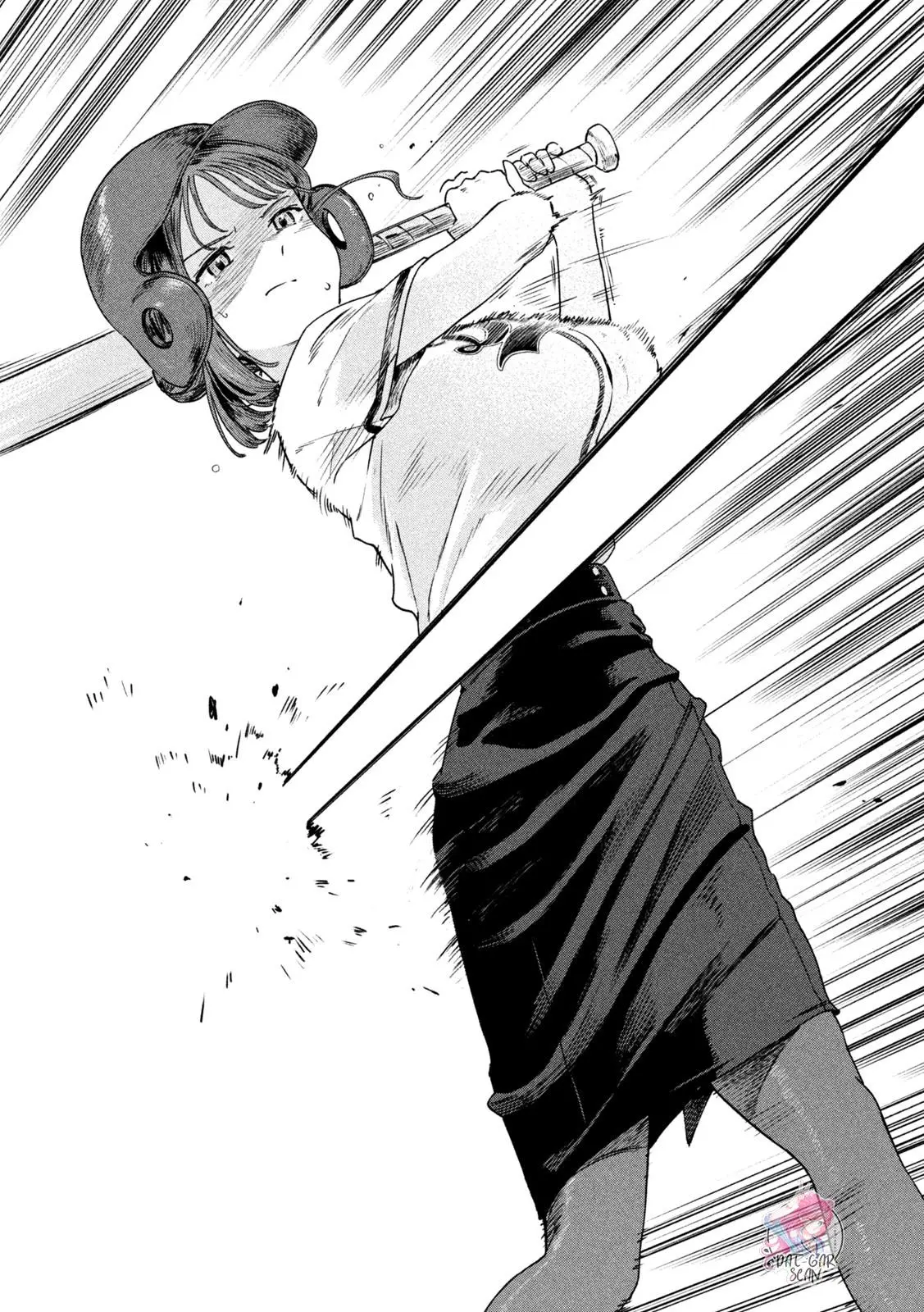MYO-CHAN SENSEI WA KAKU KATARIKI Capitulo 5: Golpealo hasta mandarlo a la luna página 13