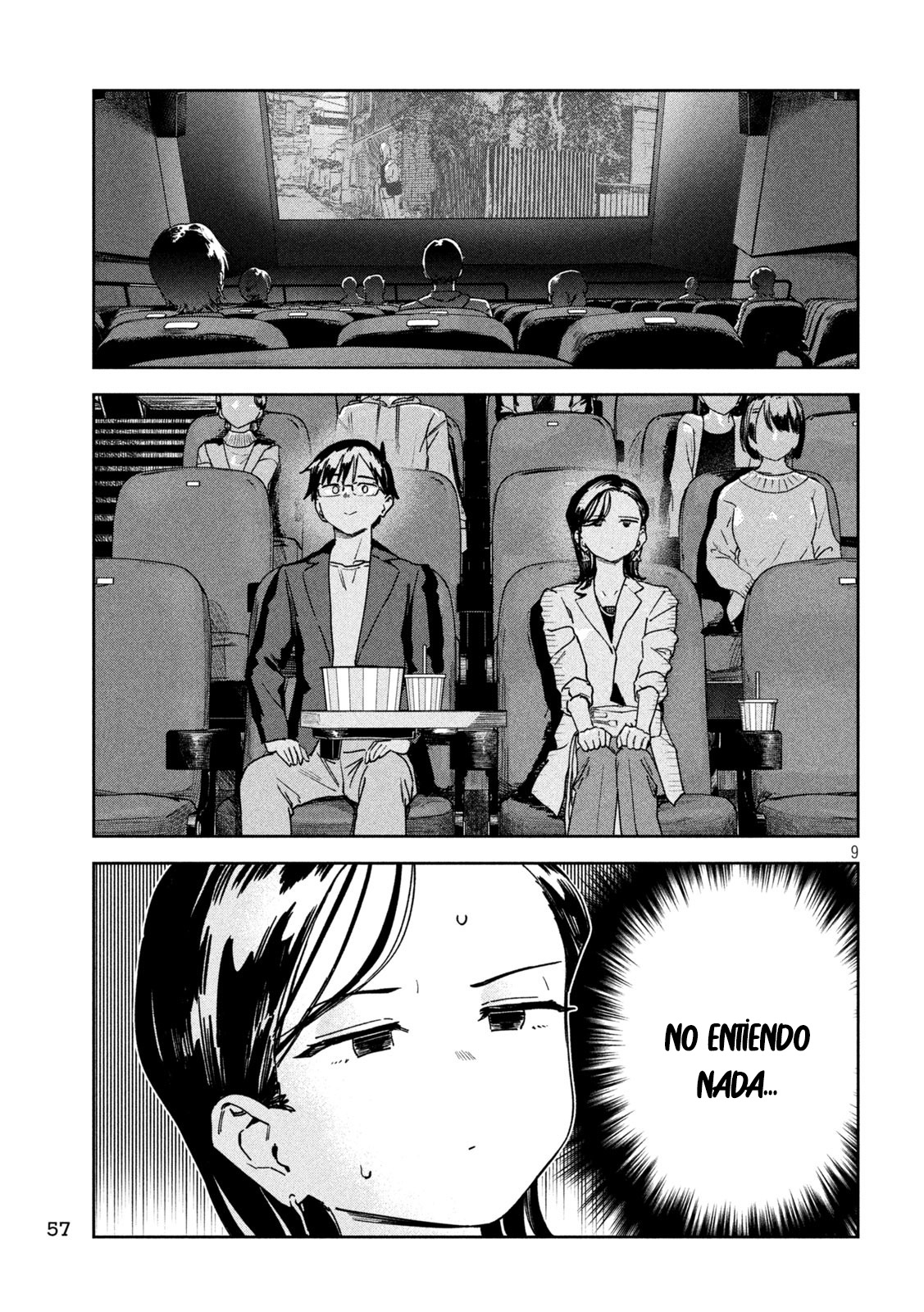 MYO-CHAN SENSEI WA KAKU KATARIKI Capitulo 51: ¡Emergencia renami! página 11