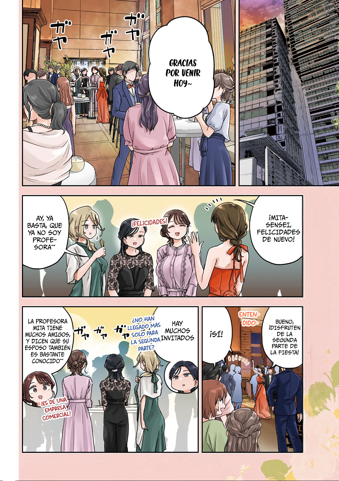 MYO-CHAN SENSEI WA KAKU KATARIKI Capitulo 52: ¡¿Quién será la reina nupcial?! página 5