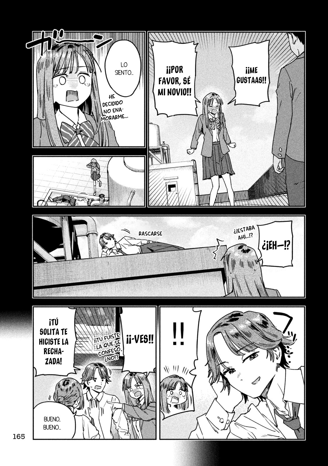 MYO-CHAN SENSEI WA KAKU KATARIKI Capitulo 53: ¡Llevame a la era del Bubble! página 7