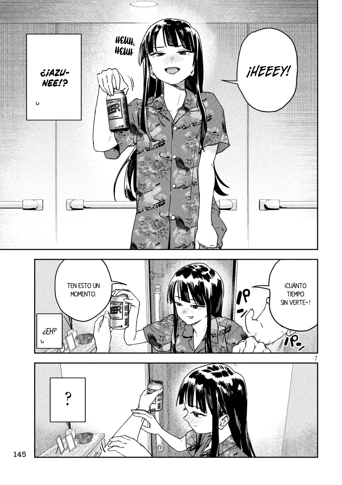 MYO-CHAN SENSEI WA KAKU KATARIKI Capitulo 54: Latidos del corazón recuerdos con mi esposo 2 página 10
