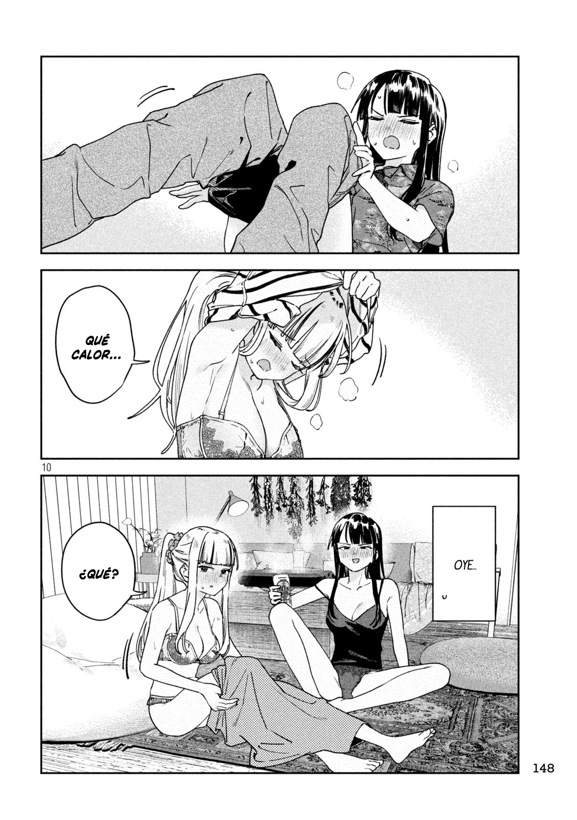 MYO-CHAN SENSEI WA KAKU KATARIKI Capitulo 54: Latidos del corazón recuerdos con mi esposo 2 página 13