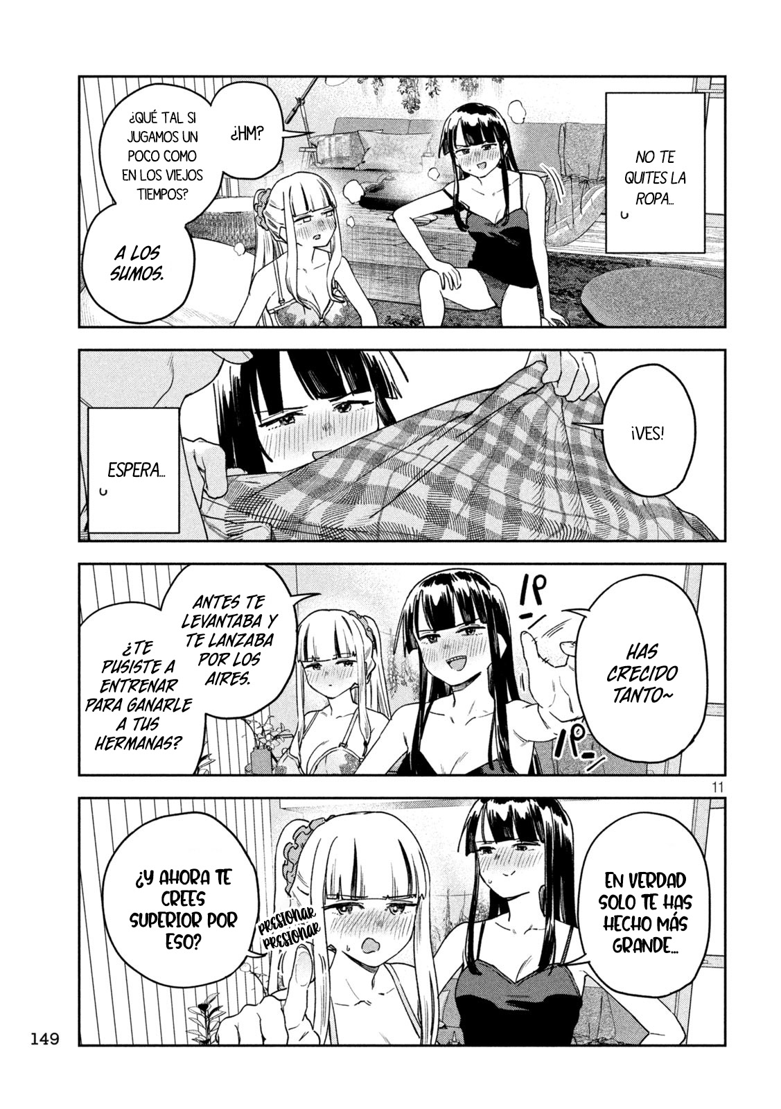 MYO-CHAN SENSEI WA KAKU KATARIKI Capitulo 54: Latidos del corazón recuerdos con mi esposo 2 página 14