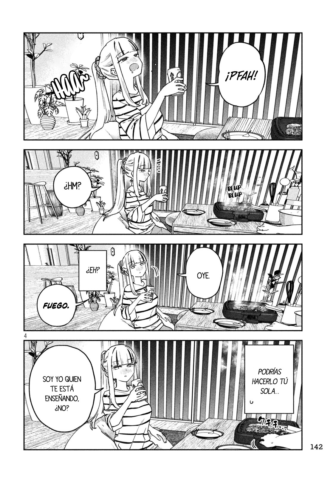 MYO-CHAN SENSEI WA KAKU KATARIKI Capitulo 54: Latidos del corazón recuerdos con mi esposo 2 página 7