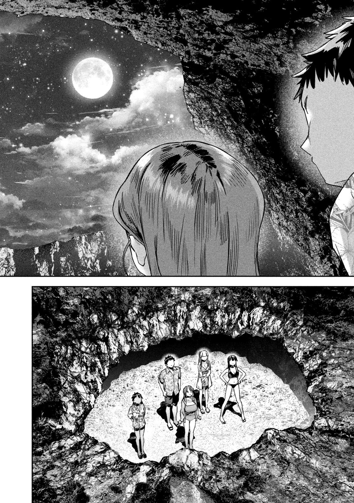 MYO-CHAN SENSEI WA KAKU KATARIKI Capitulo 63: Un viaje inesperado a Okinawa (3) página 15
