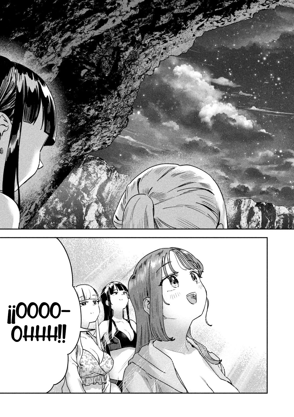 MYO-CHAN SENSEI WA KAKU KATARIKI Capitulo 63: Un viaje inesperado a Okinawa (3) página 16