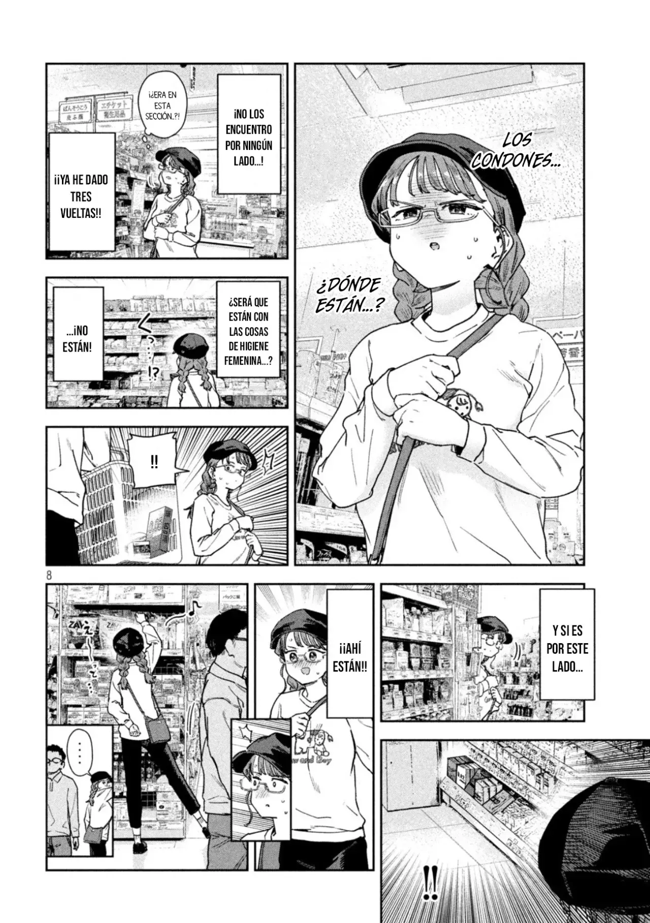 MYO-CHAN SENSEI WA KAKU KATARIKI Capitulo 65: Así habla la joven Myoka - 2 página 11