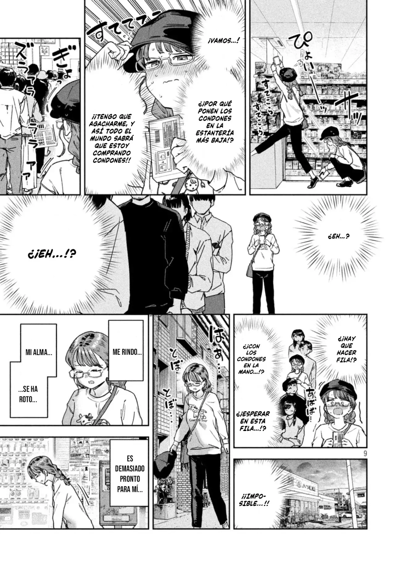 MYO-CHAN SENSEI WA KAKU KATARIKI Capitulo 65: Así habla la joven Myoka - 2 página 12