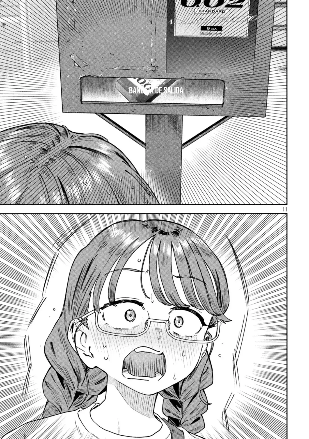 MYO-CHAN SENSEI WA KAKU KATARIKI Capitulo 65: Así habla la joven Myoka - 2 página 15
