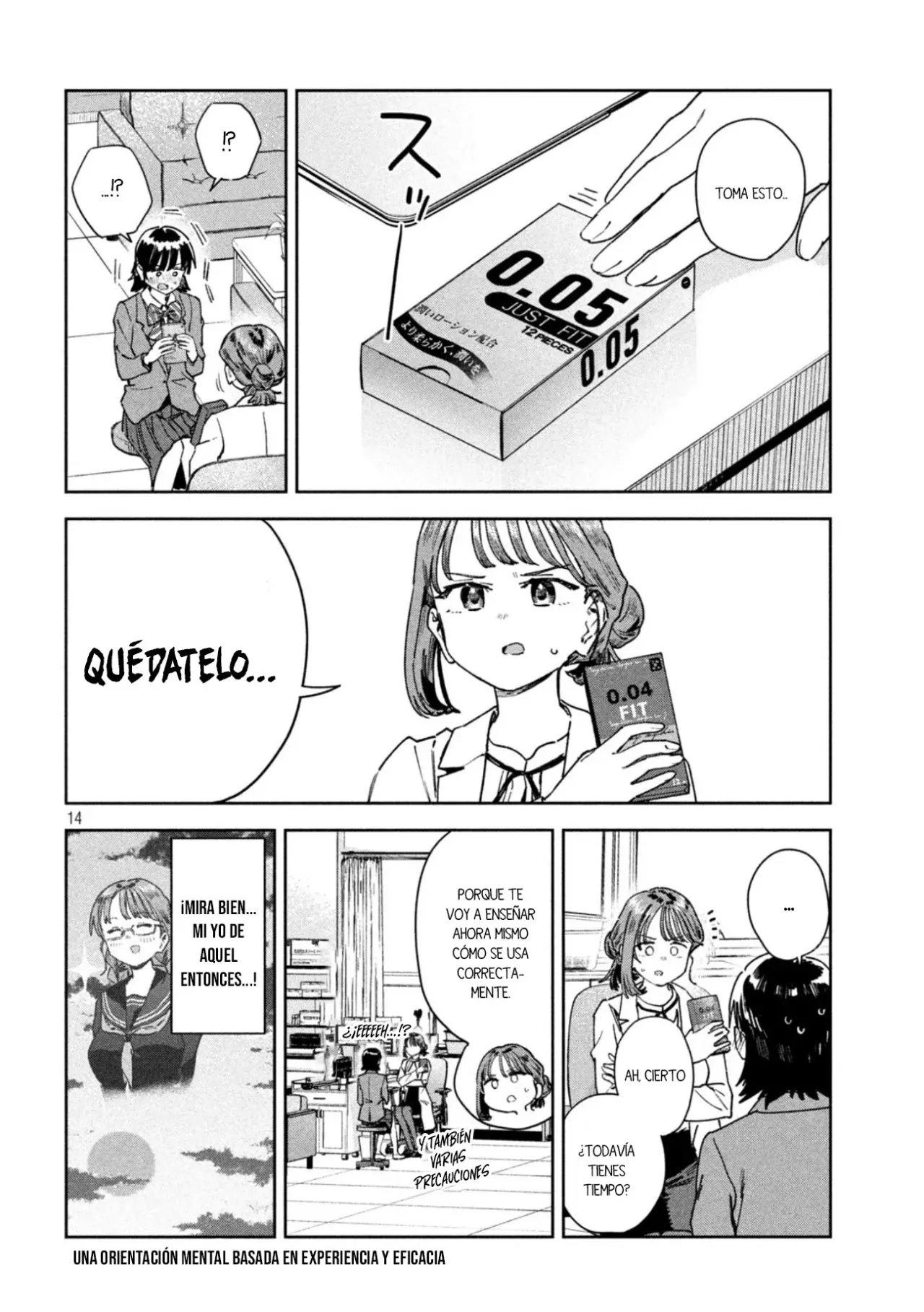 MYO-CHAN SENSEI WA KAKU KATARIKI Capitulo 65: Así habla la joven Myoka - 2 página 18