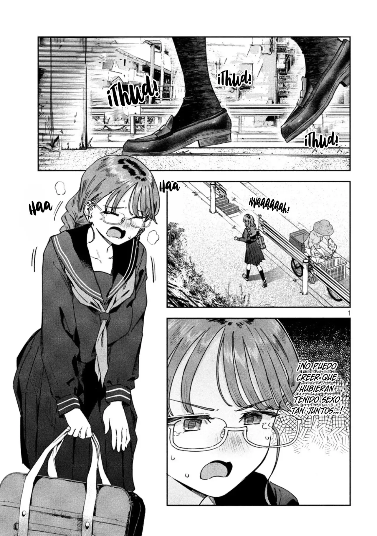 MYO-CHAN SENSEI WA KAKU KATARIKI Capitulo 65: Así habla la joven Myoka - 2 página 4