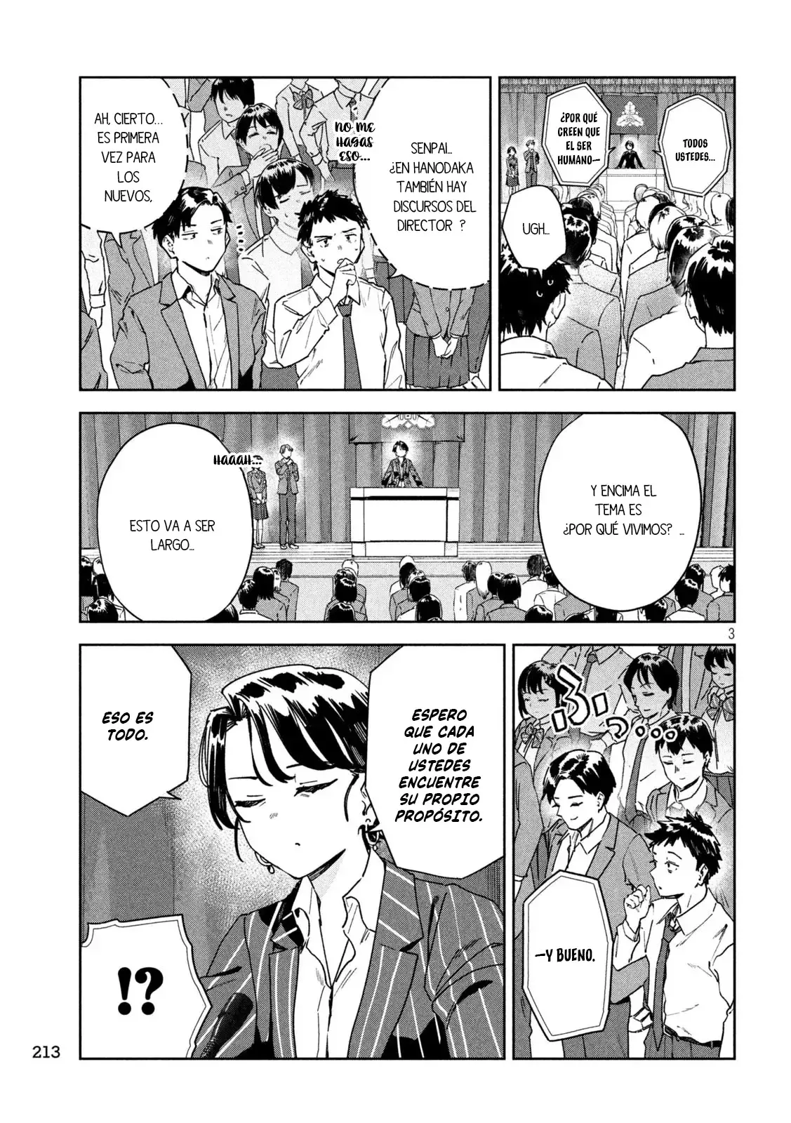 MYO-CHAN SENSEI WA KAKU KATARIKI Capitulo 67 página 6
