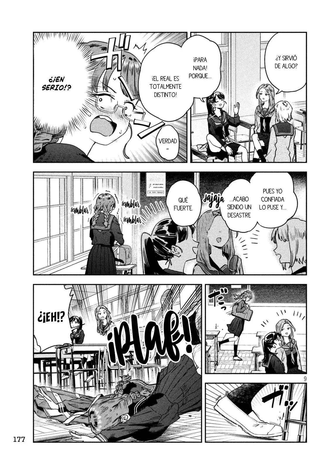 MYO-CHAN SENSEI WA KAKU KATARIKI Capitulo 68: Así habló la joven Myo 3 página 11
