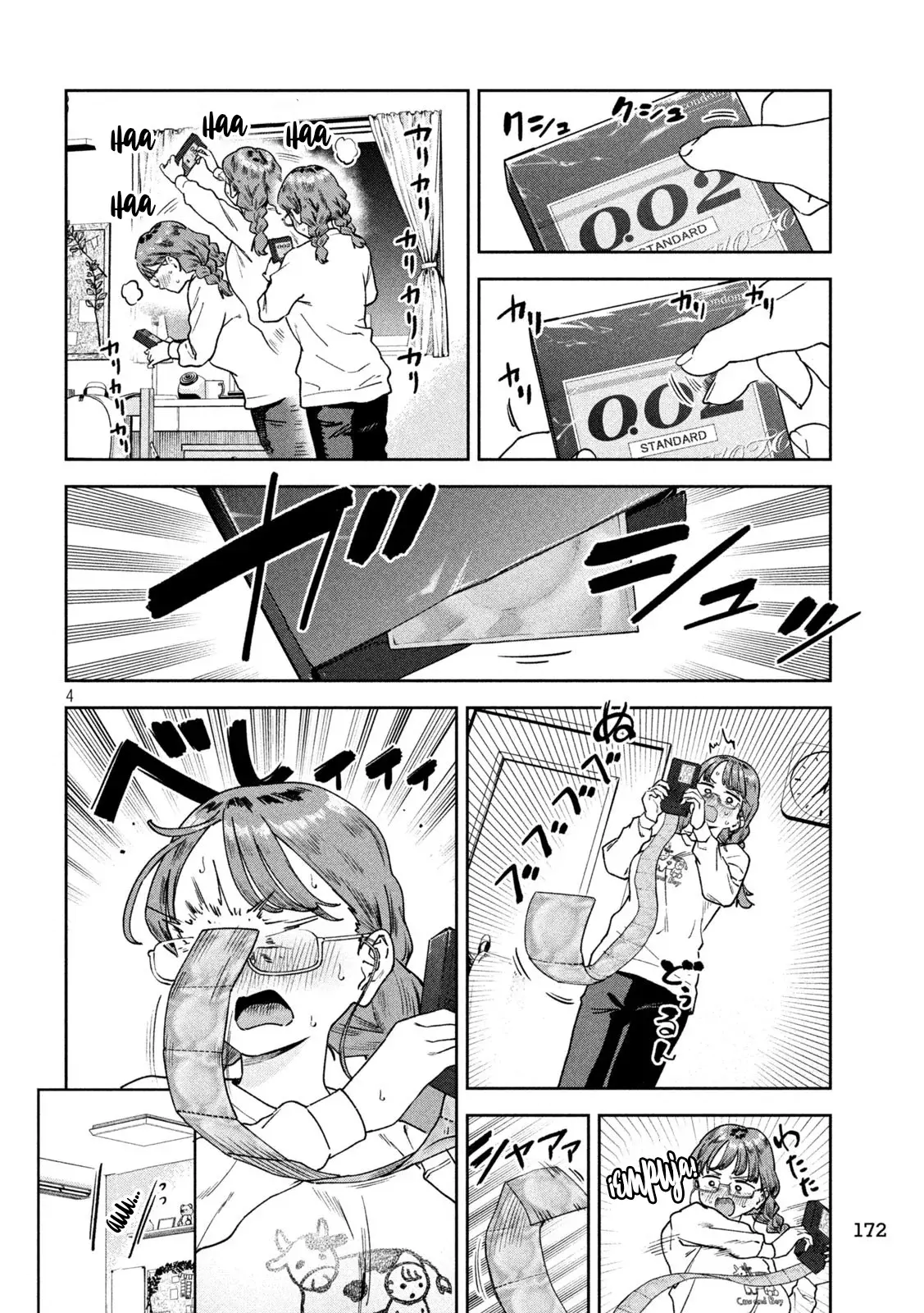 MYO-CHAN SENSEI WA KAKU KATARIKI Capitulo 68: Así habló la joven Myo 3 página 6
