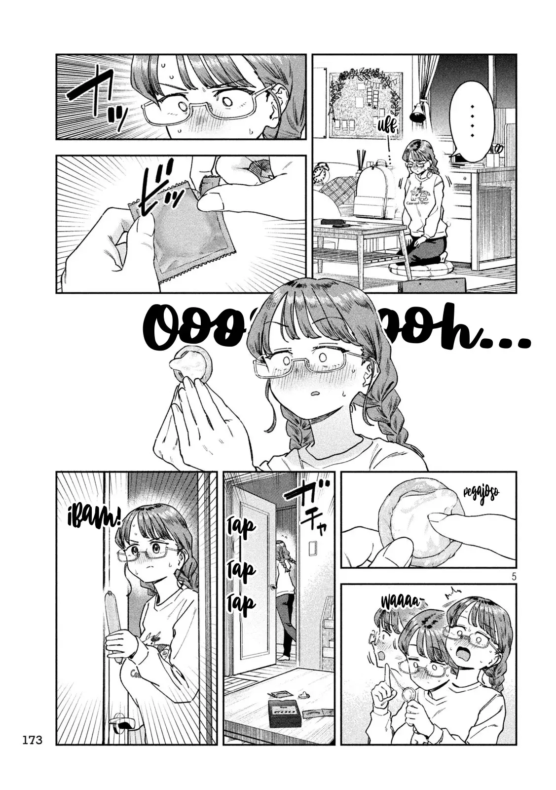 MYO-CHAN SENSEI WA KAKU KATARIKI Capitulo 68: Así habló la joven Myo 3 página 7