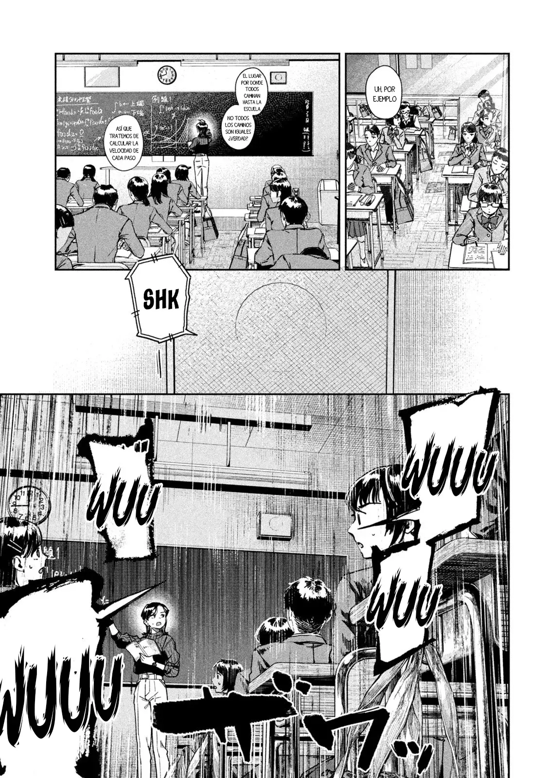 MYO-CHAN SENSEI WA KAKU KATARIKI Capitulo 70: Escuadrón Escolar MamoruRanger página 4
