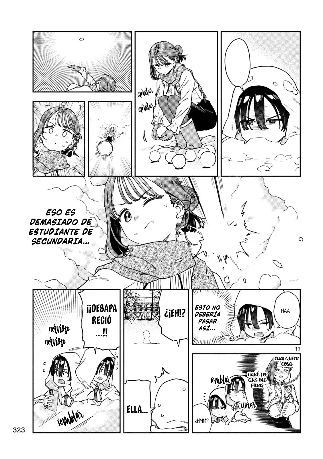 MYO-CHAN SENSEI WA KAKU KATARIKI Capitulo 72: El médico de la nieve blanca (feat. Kuwawata-kun) página 16