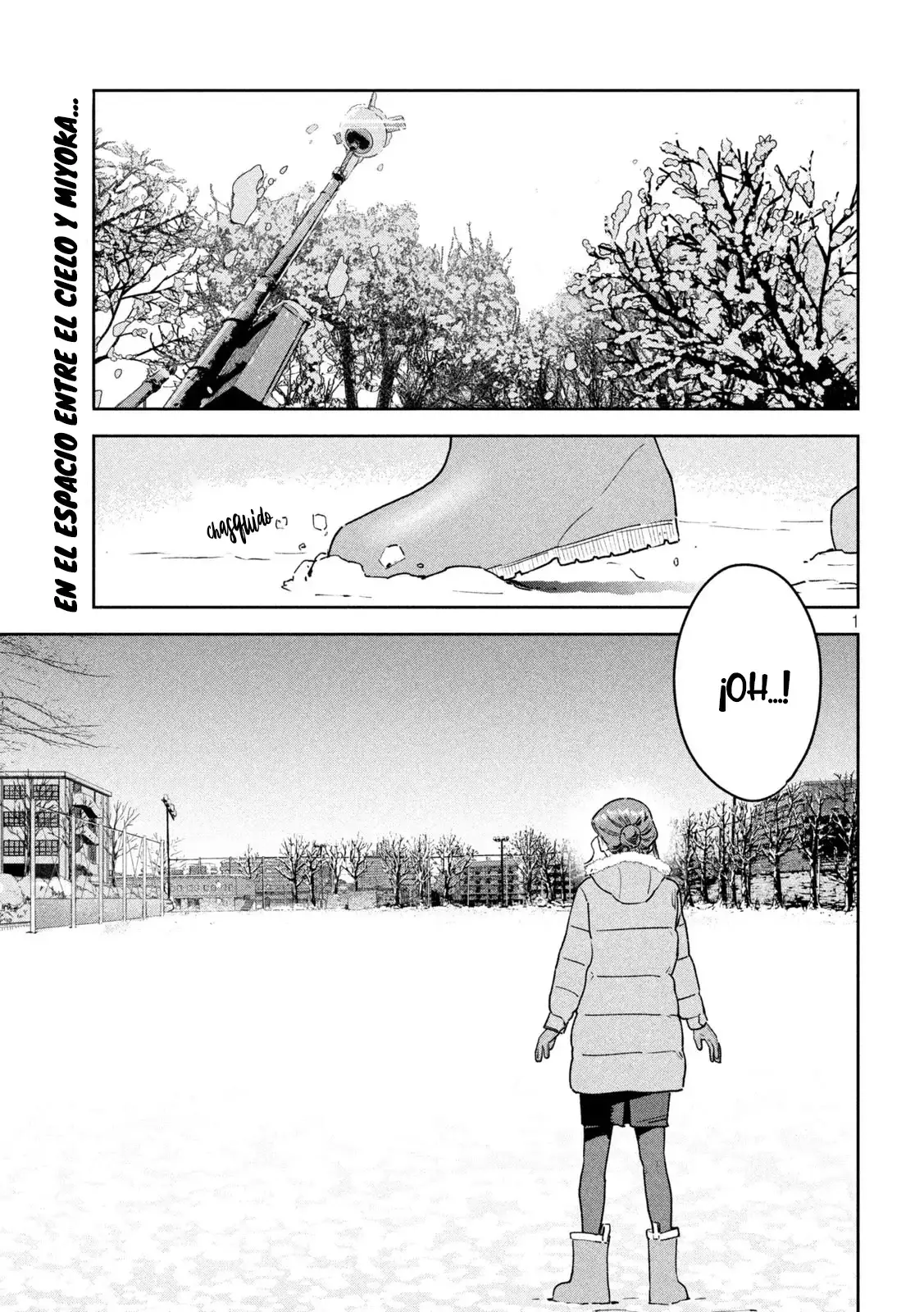MYO-CHAN SENSEI WA KAKU KATARIKI Capitulo 72: El médico de la nieve blanca (feat. Kuwawata-kun) página 4