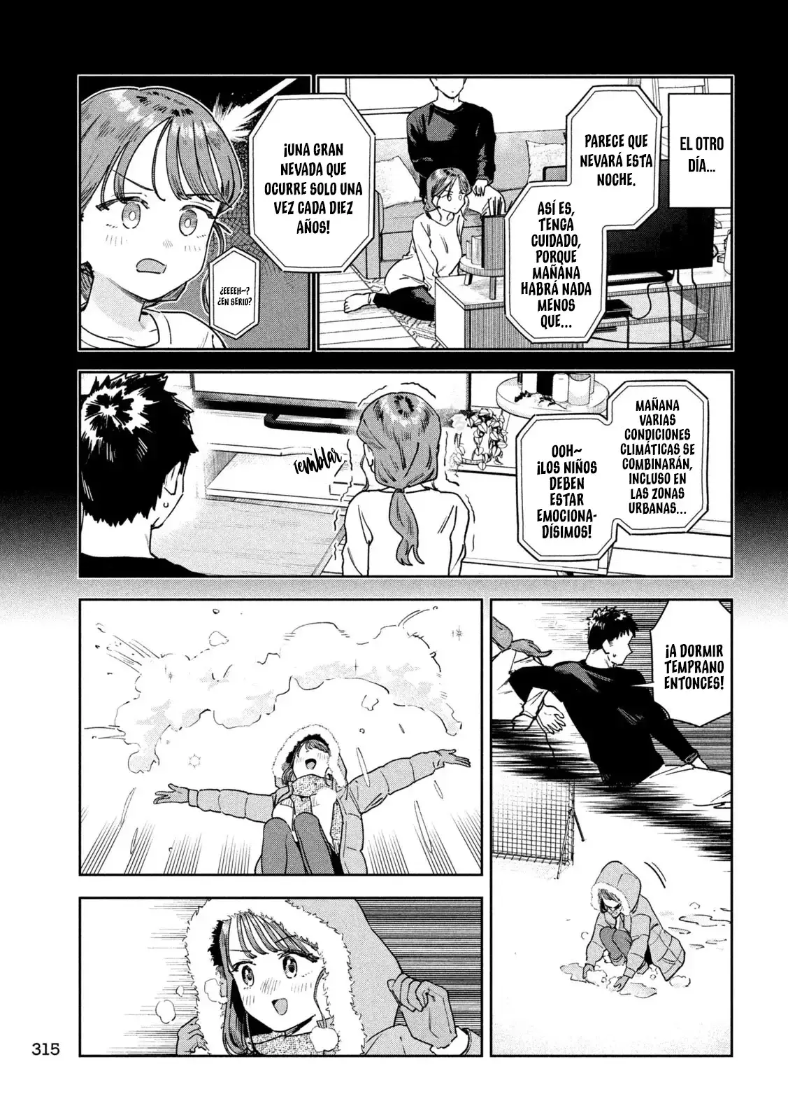 MYO-CHAN SENSEI WA KAKU KATARIKI Capitulo 72: El médico de la nieve blanca (feat. Kuwawata-kun) página 8