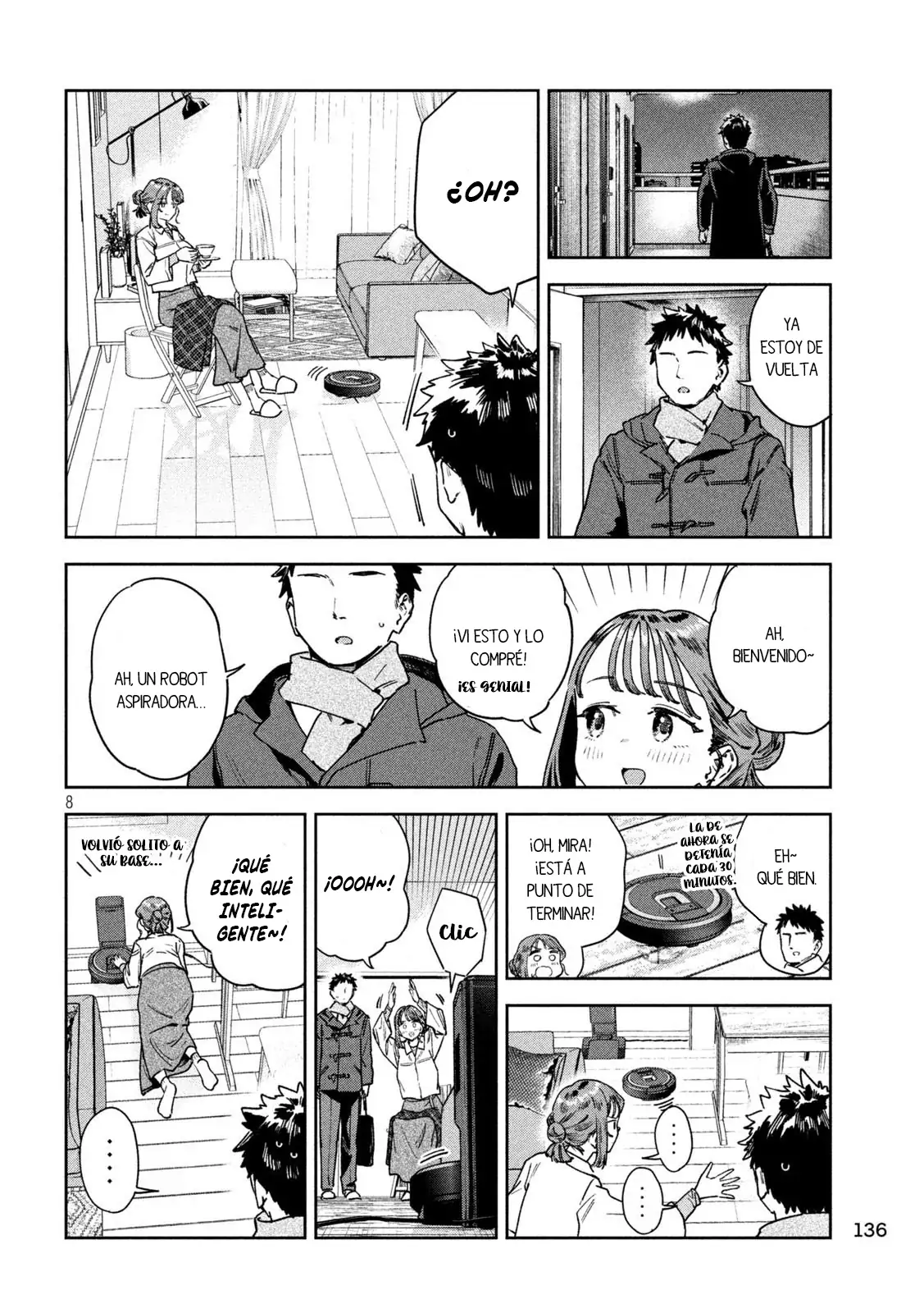 MYO-CHAN SENSEI WA KAKU KATARIKI Capitulo 74 página 10