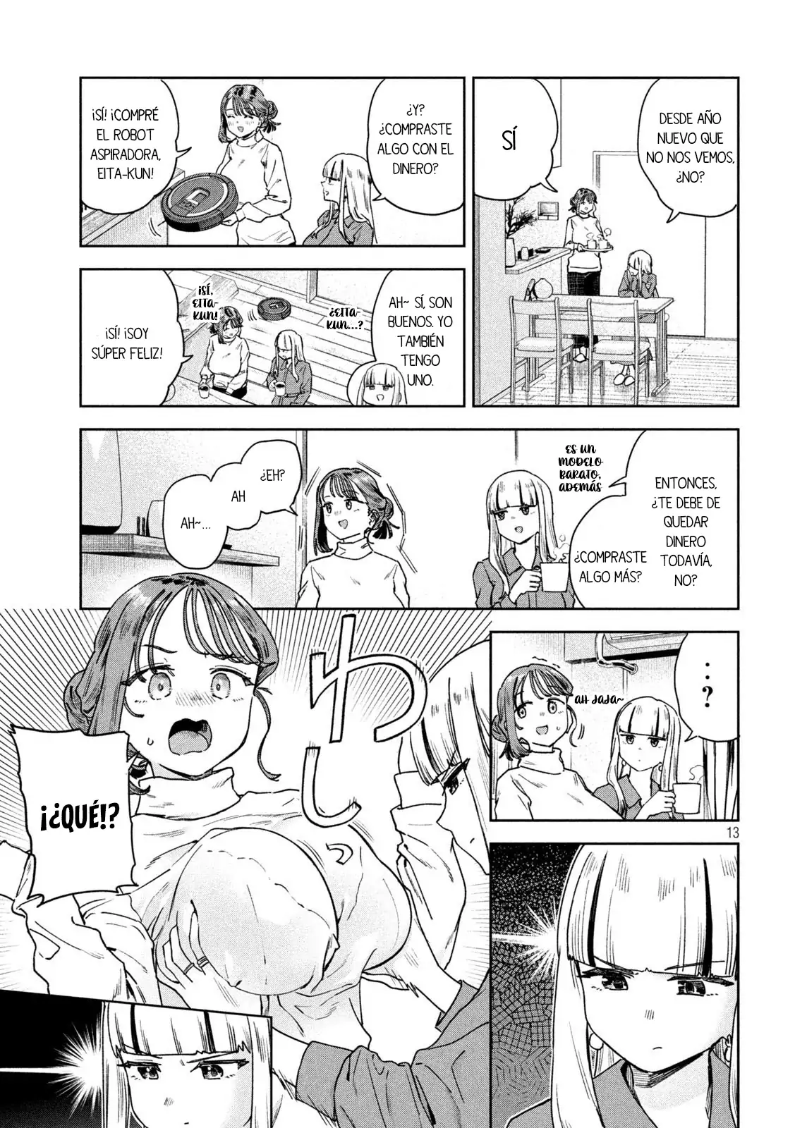 MYO-CHAN SENSEI WA KAKU KATARIKI Capitulo 74 página 15