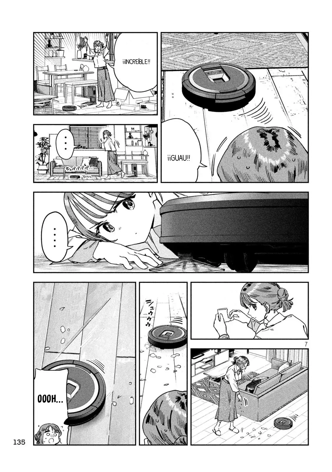 MYO-CHAN SENSEI WA KAKU KATARIKI Capitulo 74 página 9