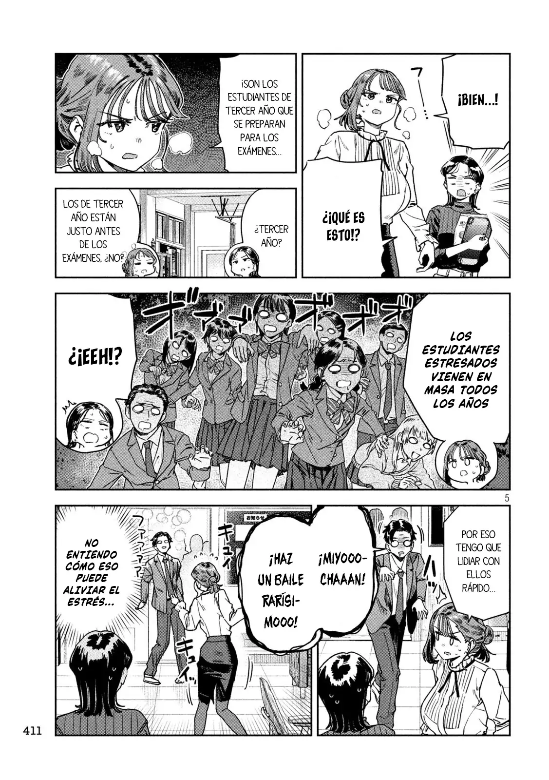 MYO-CHAN SENSEI WA KAKU KATARIKI Capitulo 75 página 7