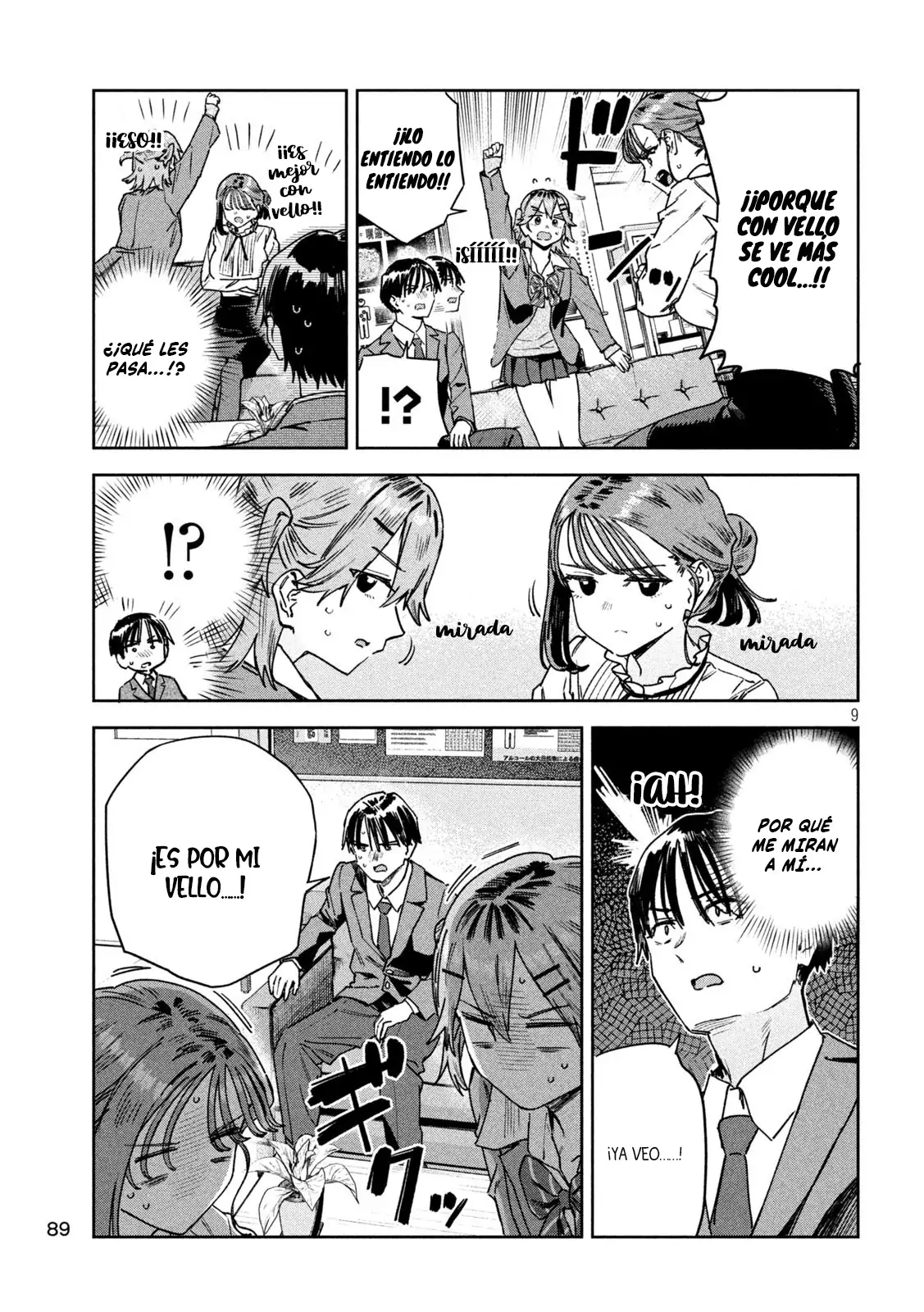MYO-CHAN SENSEI WA KAKU KATARIKI Capitulo 76 página 12