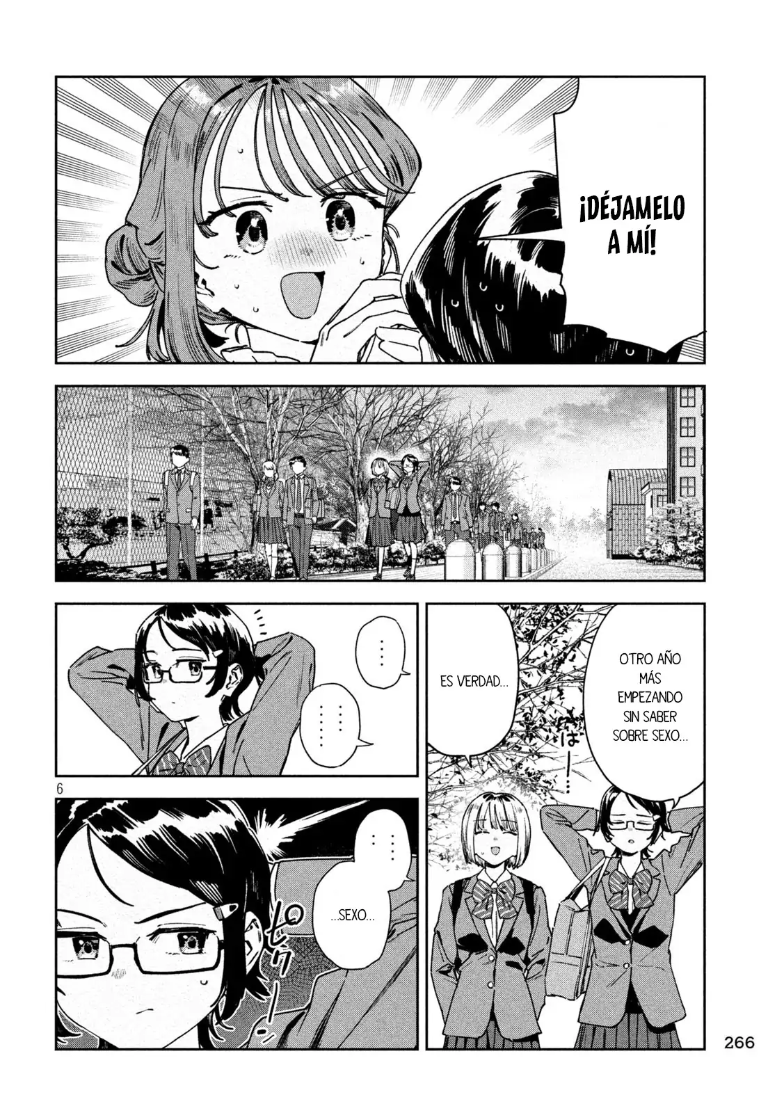 MYO-CHAN SENSEI WA KAKU KATARIKI Capitulo 77 página 9