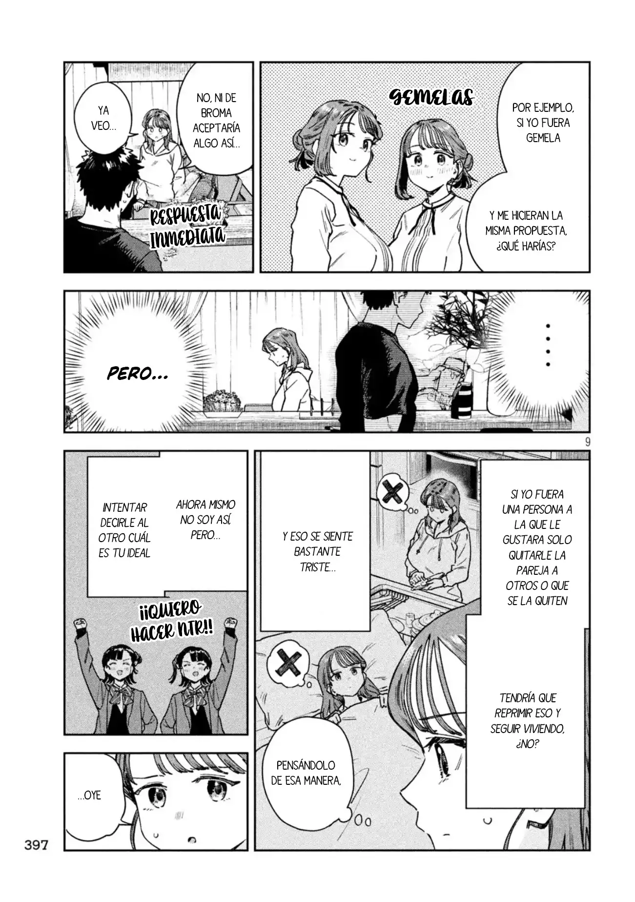 MYO-CHAN SENSEI WA KAKU KATARIKI Capitulo 78 página 11