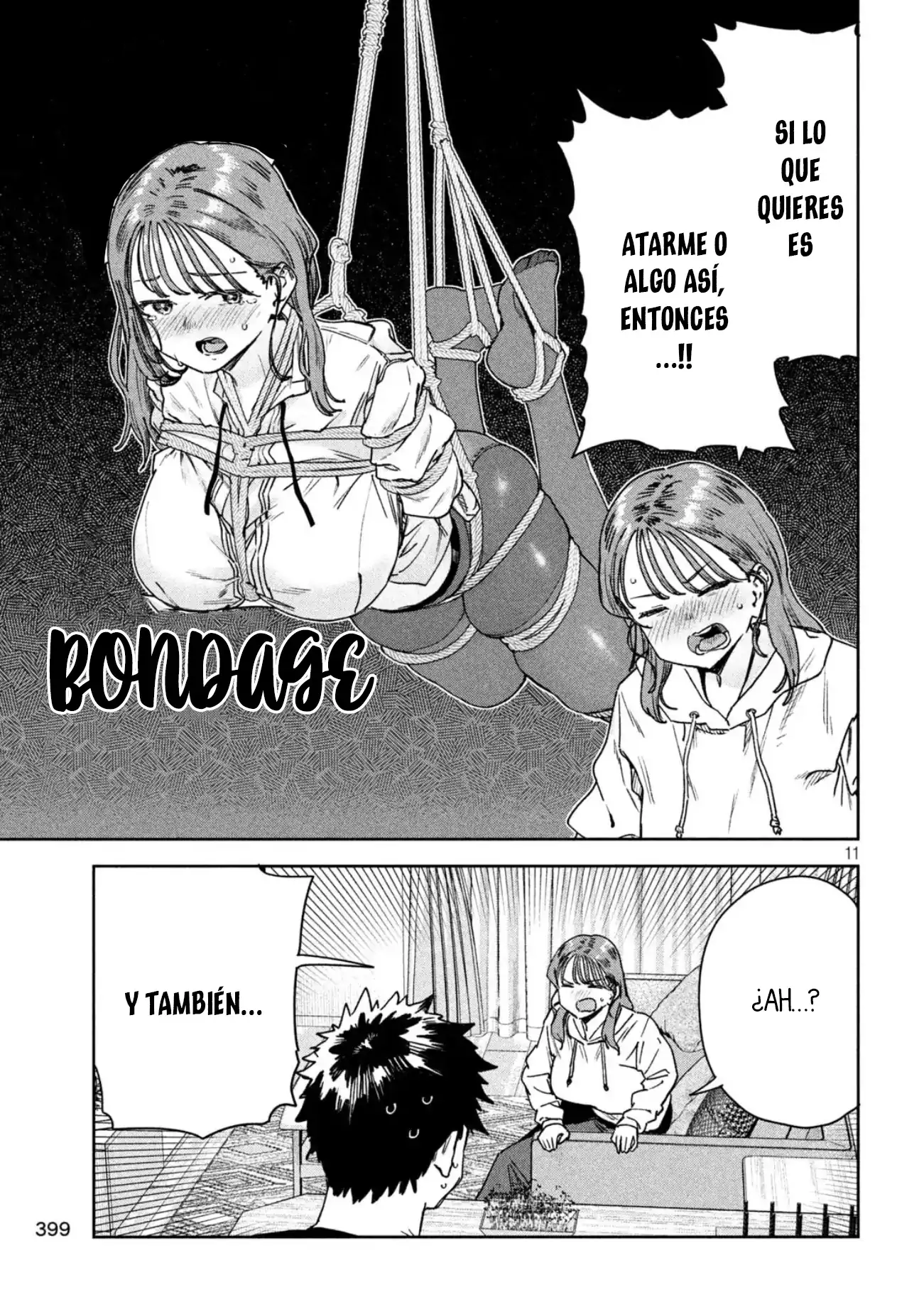 MYO-CHAN SENSEI WA KAKU KATARIKI Capitulo 78 página 13