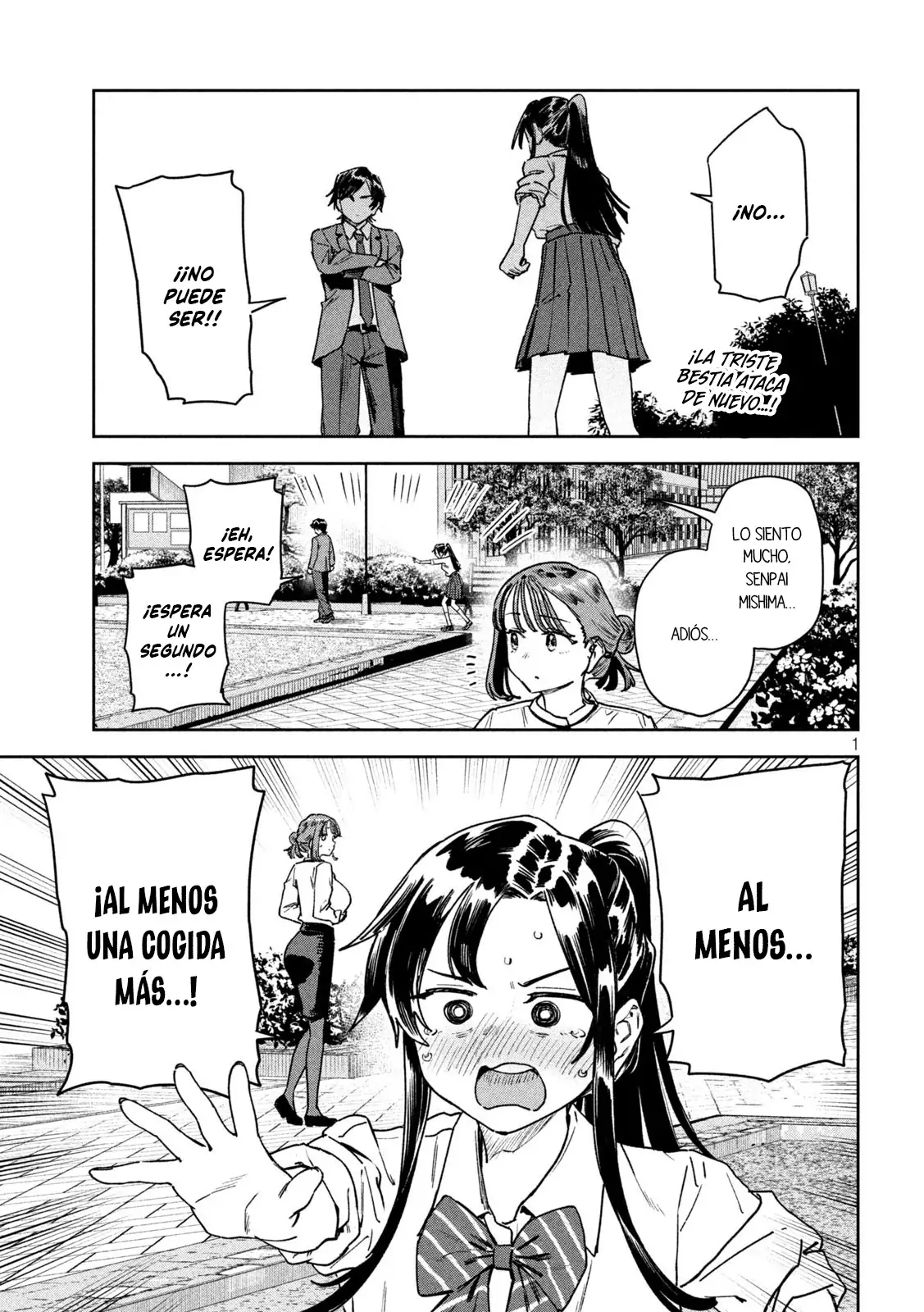 MYO-CHAN SENSEI WA KAKU KATARIKI Capitulo 79 página 3