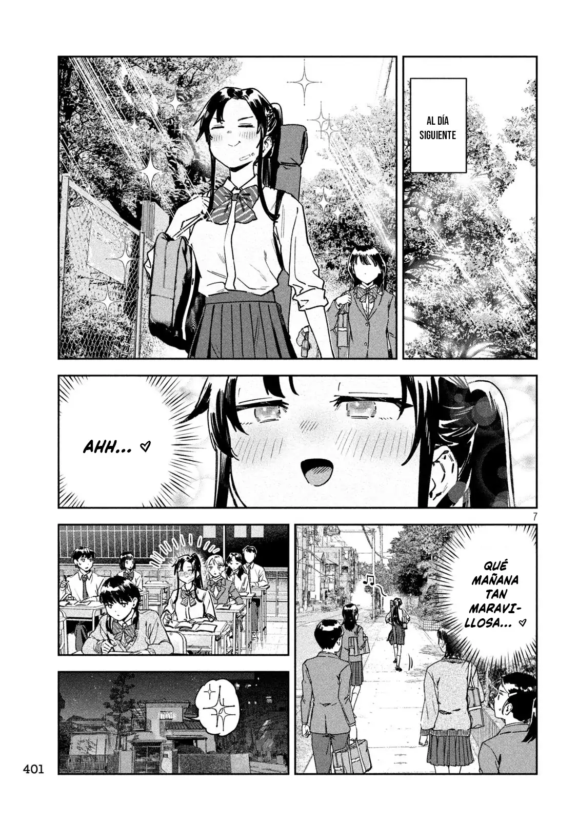 MYO-CHAN SENSEI WA KAKU KATARIKI Capitulo 79 página 9