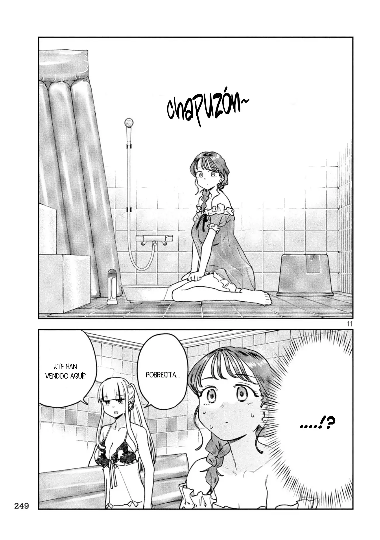 MYO-CHAN SENSEI WA KAKU KATARIKI Capitulo 80 página 13