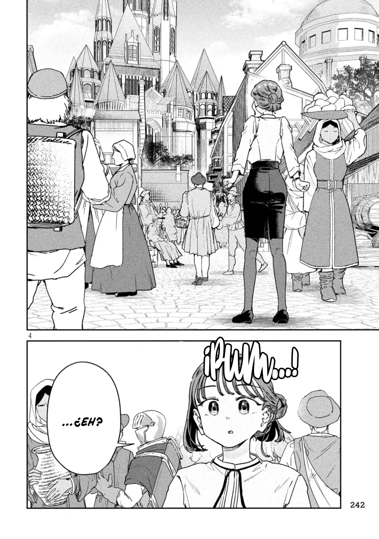 MYO-CHAN SENSEI WA KAKU KATARIKI Capitulo 80 página 6