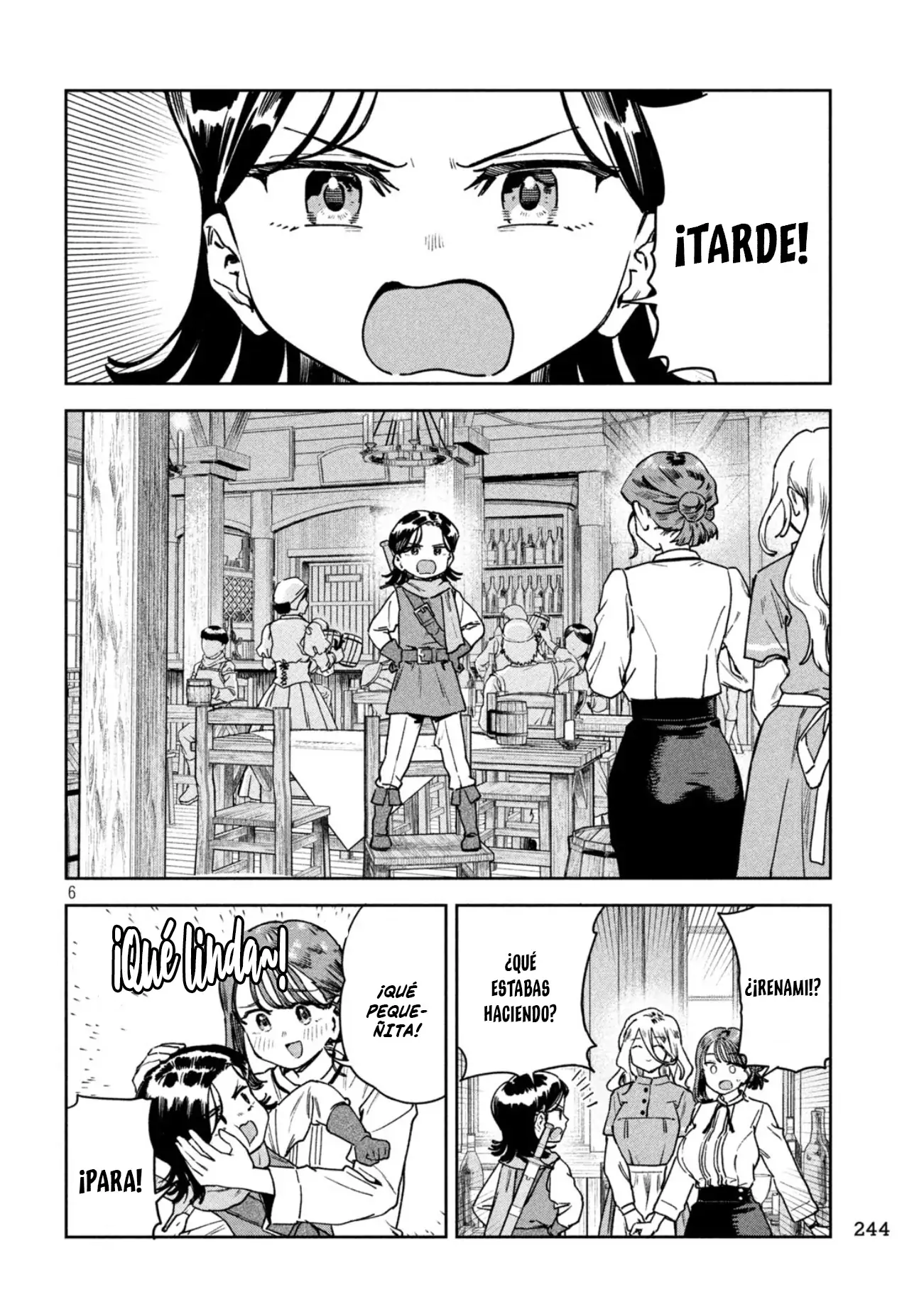 MYO-CHAN SENSEI WA KAKU KATARIKI Capitulo 80 página 8