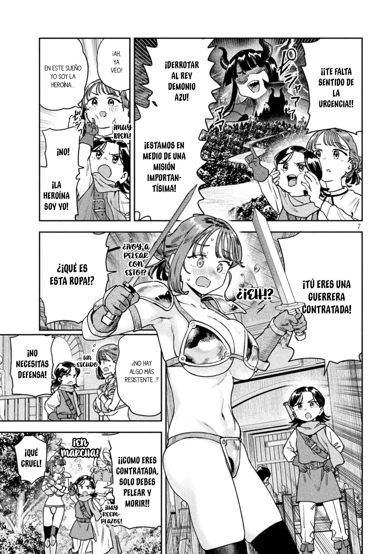 MYO-CHAN SENSEI WA KAKU KATARIKI Capitulo 80 página 9