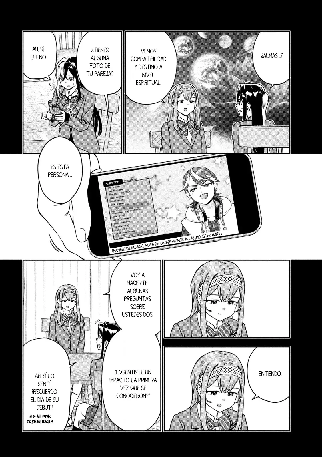 MYO-CHAN SENSEI WA KAKU KATARIKI Capitulo 82 página 8