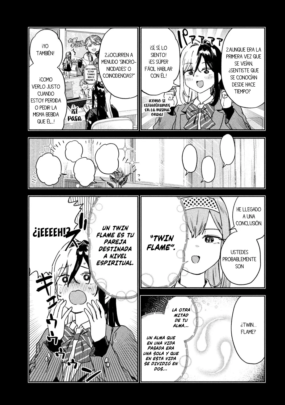 MYO-CHAN SENSEI WA KAKU KATARIKI Capitulo 82 página 9