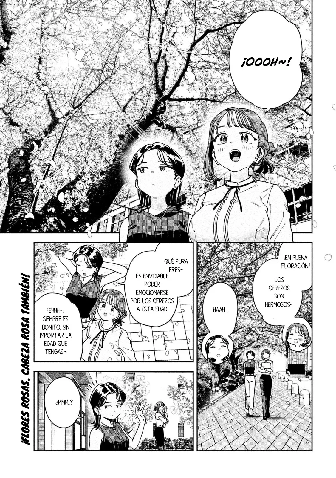 MYO-CHAN SENSEI WA KAKU KATARIKI Capitulo 85 página 3